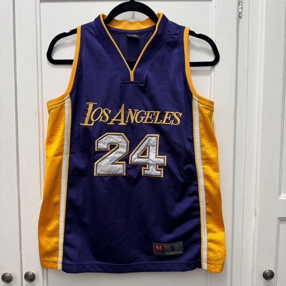 NBA Other - Vintage #24 Kobe Bryant Lakers Jersey